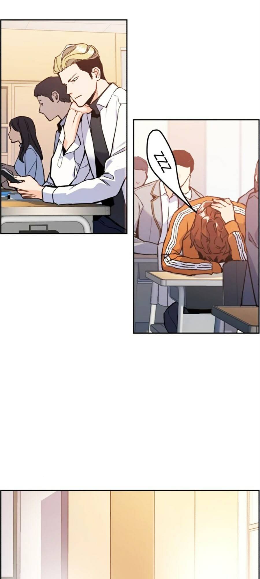 Bạn Học Của Tôi Là Lính Đánh Thuê Chap 32 - Next Chap 33