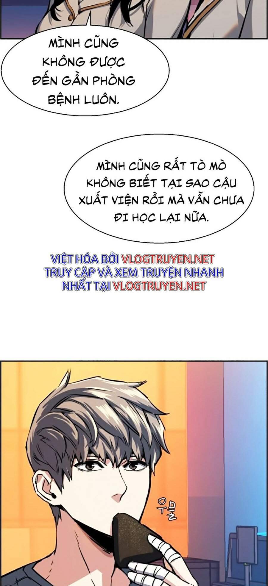 Bạn Học Của Tôi Là Lính Đánh Thuê Chap 51 - Next Chap 52
