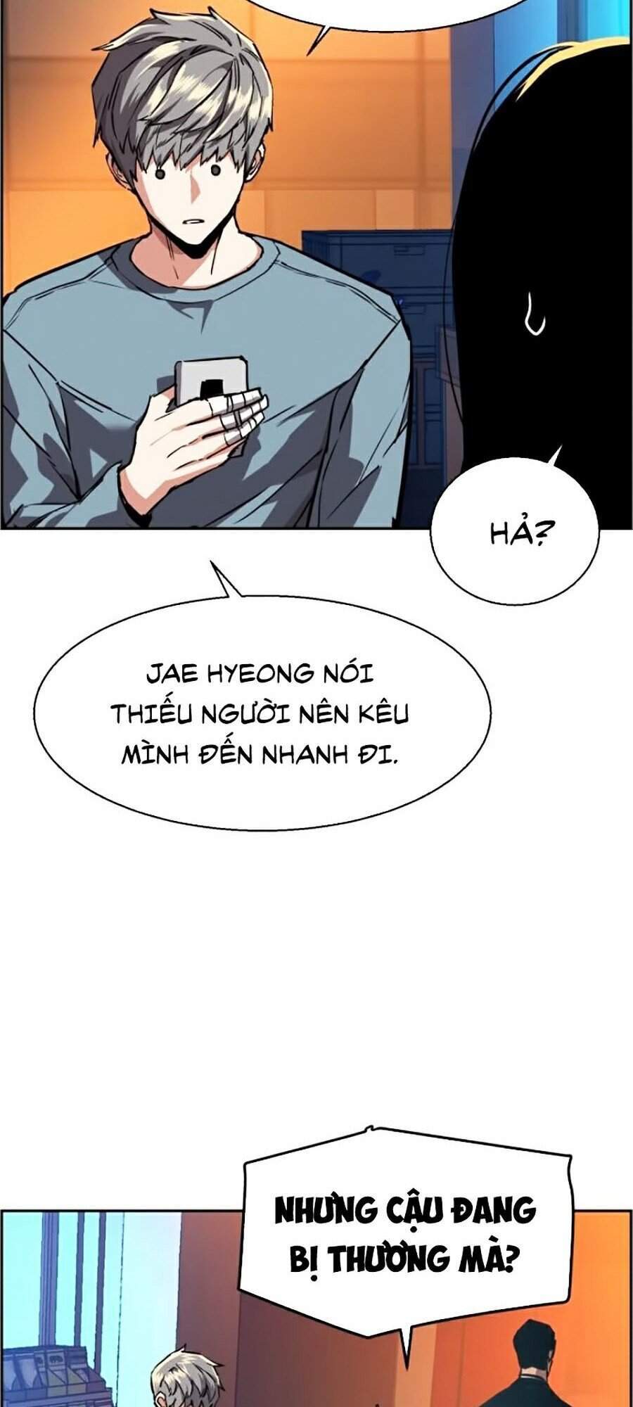 Bạn Học Của Tôi Là Lính Đánh Thuê Chap 51 - Next Chap 52