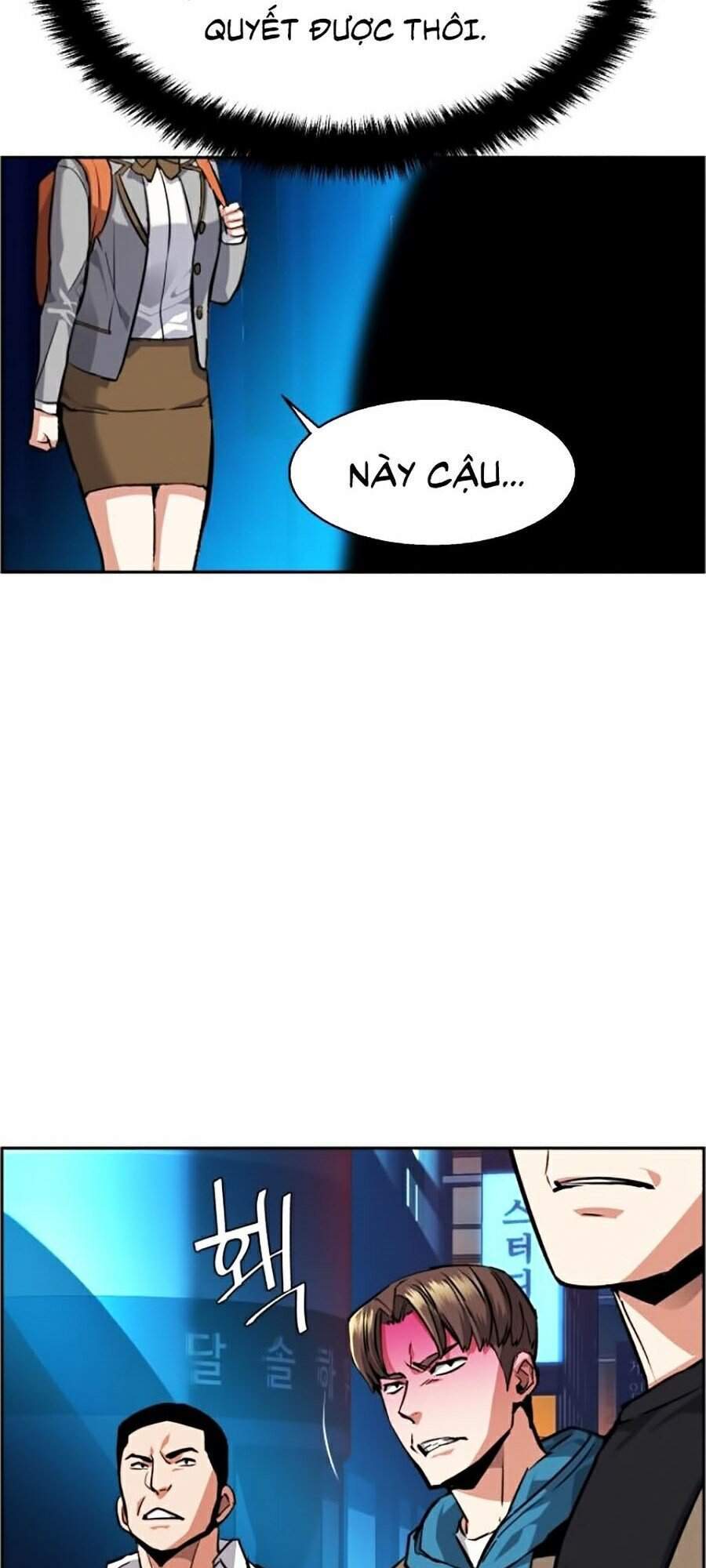 Bạn Học Của Tôi Là Lính Đánh Thuê Chap 51 - Next Chap 52