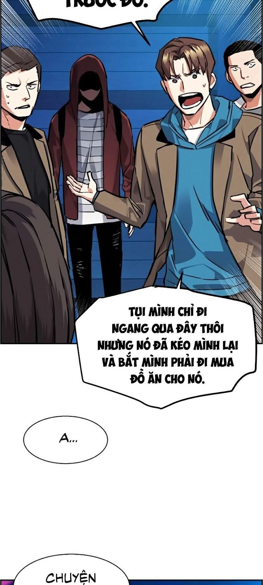 Bạn Học Của Tôi Là Lính Đánh Thuê Chap 51 - Next Chap 52