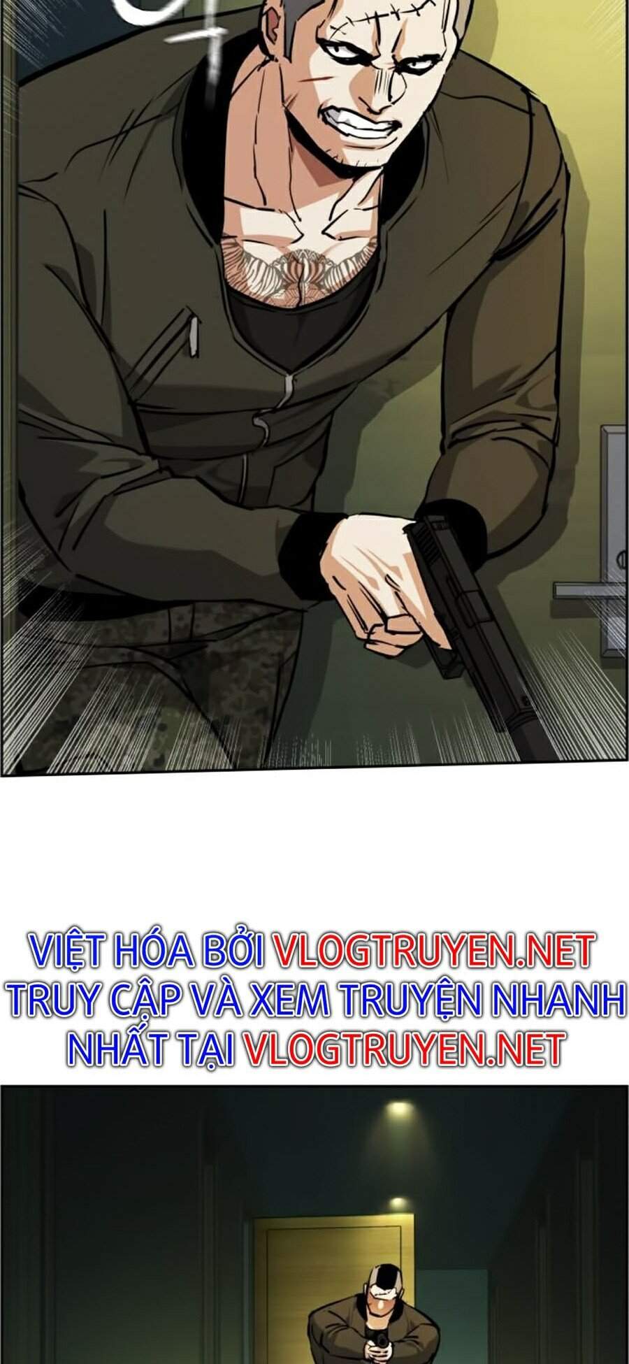 Bạn Học Của Tôi Là Lính Đánh Thuê Chap 56 - Next Chap 57