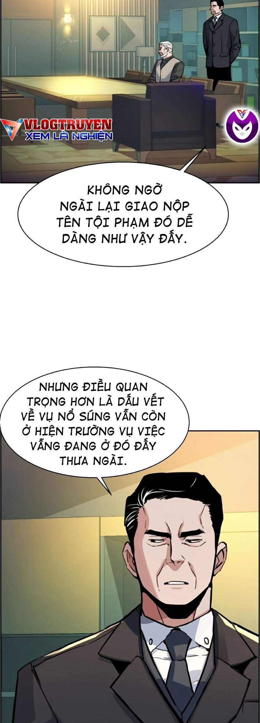 Bạn Học Của Tôi Là Lính Đánh Thuê Chap 57 - Next Chap 58
