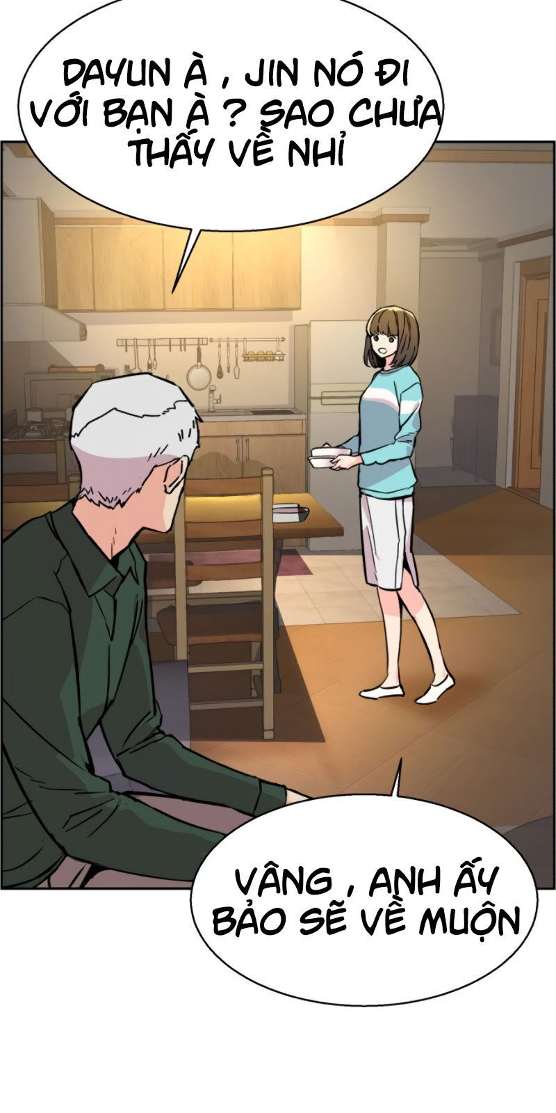 Bạn Học Của Tôi Là Lính Đánh Thuê Chap 27 - Next Chap 28