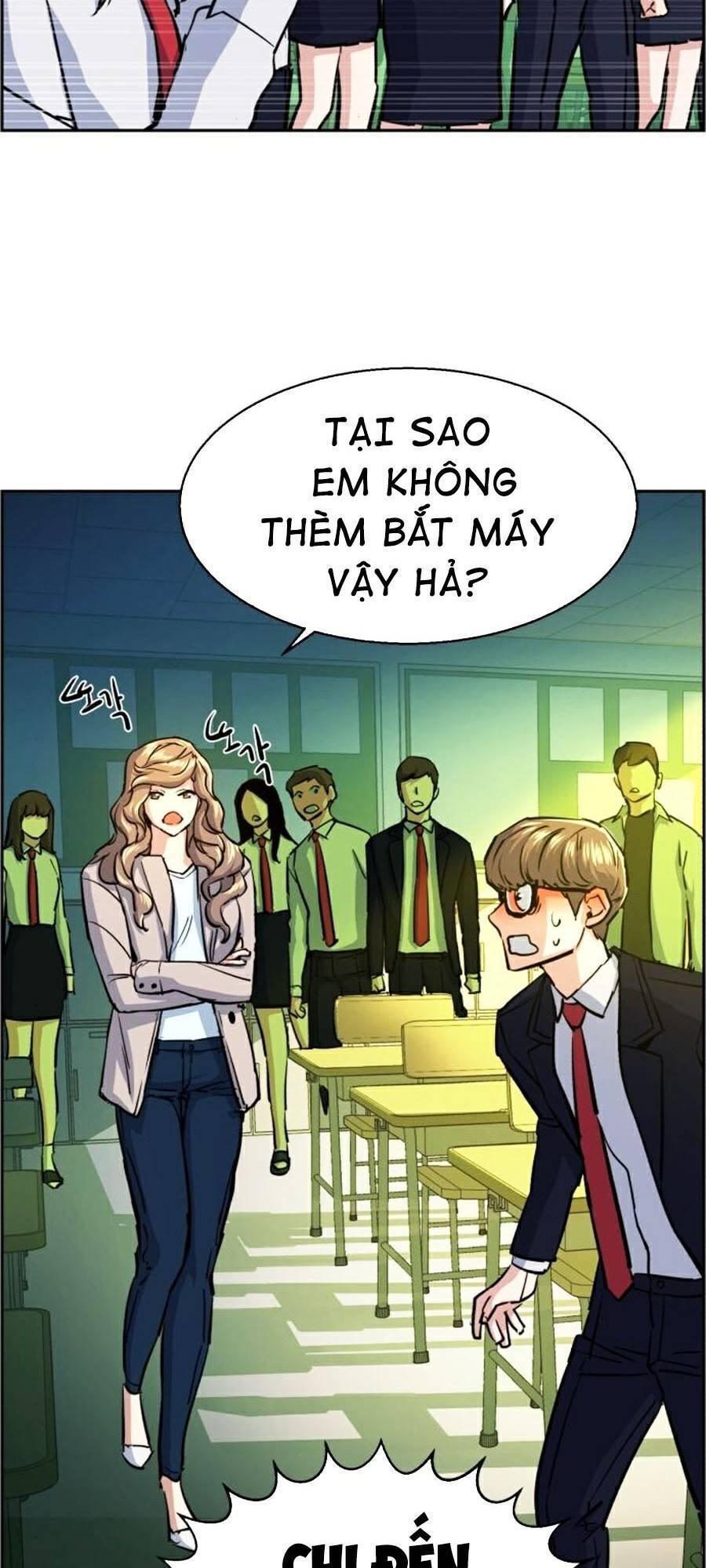 Bạn Học Của Tôi Là Lính Đánh Thuê Chap 71 - Next Chap 72