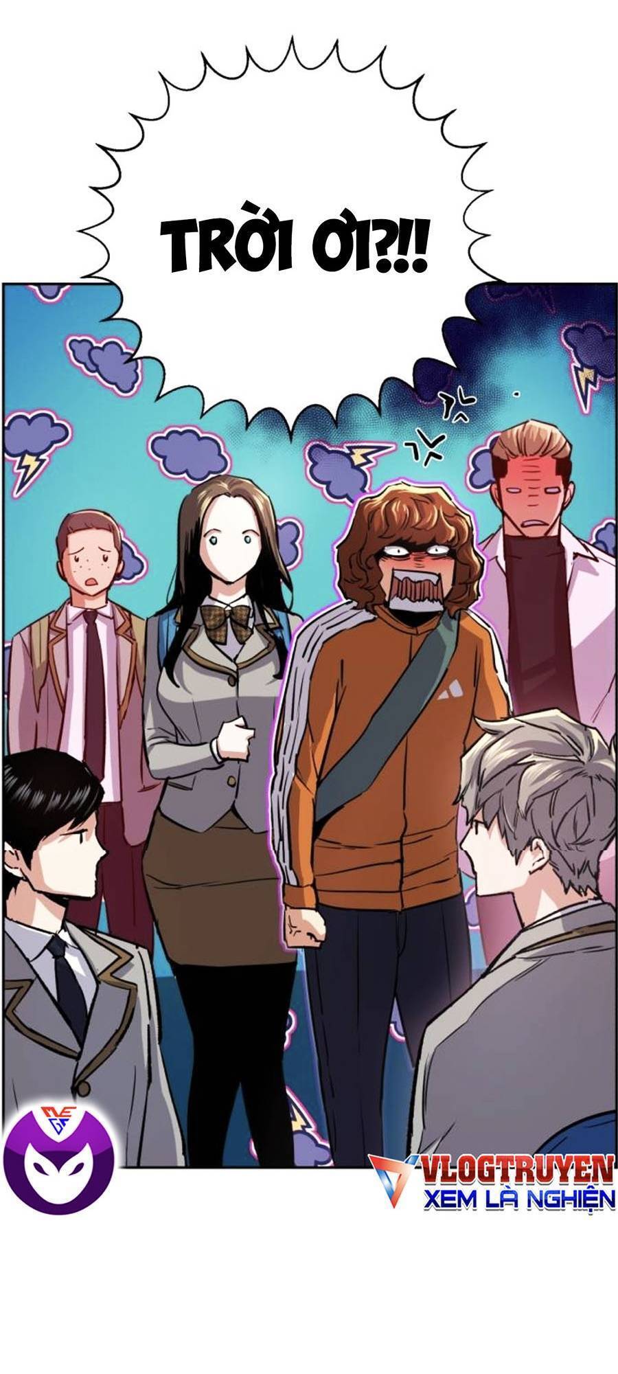 Bạn Học Của Tôi Là Lính Đánh Thuê Chap 84 - Next Chap 85