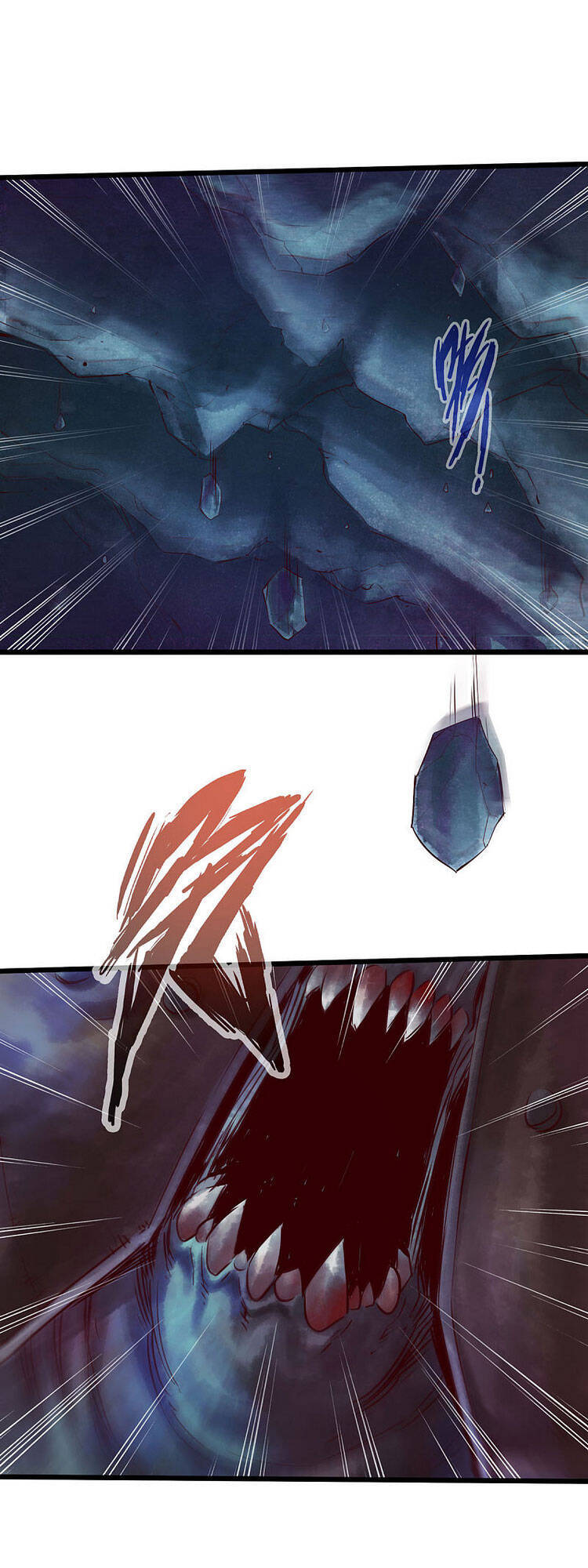 Thông Thiên Chi Lộ Chap 52 - Next Chap 53