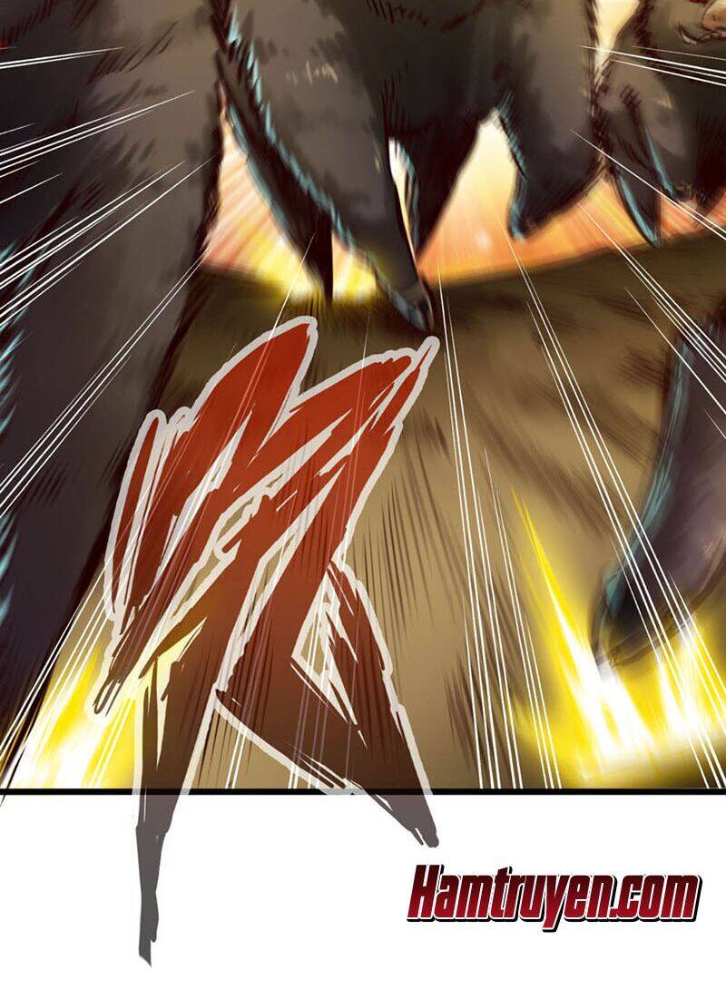 Thông Thiên Chi Lộ Chap 23 - Next Chap 24