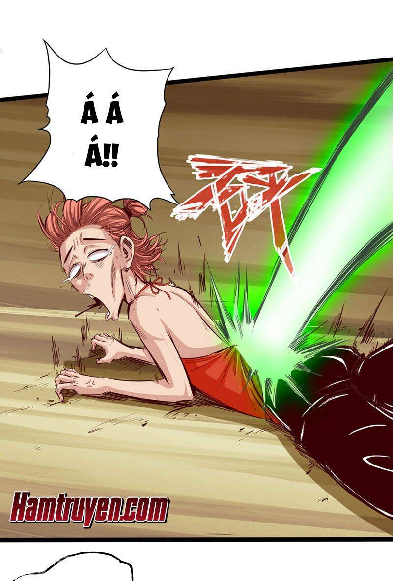 Thông Thiên Chi Lộ Chap 23 - Next Chap 24