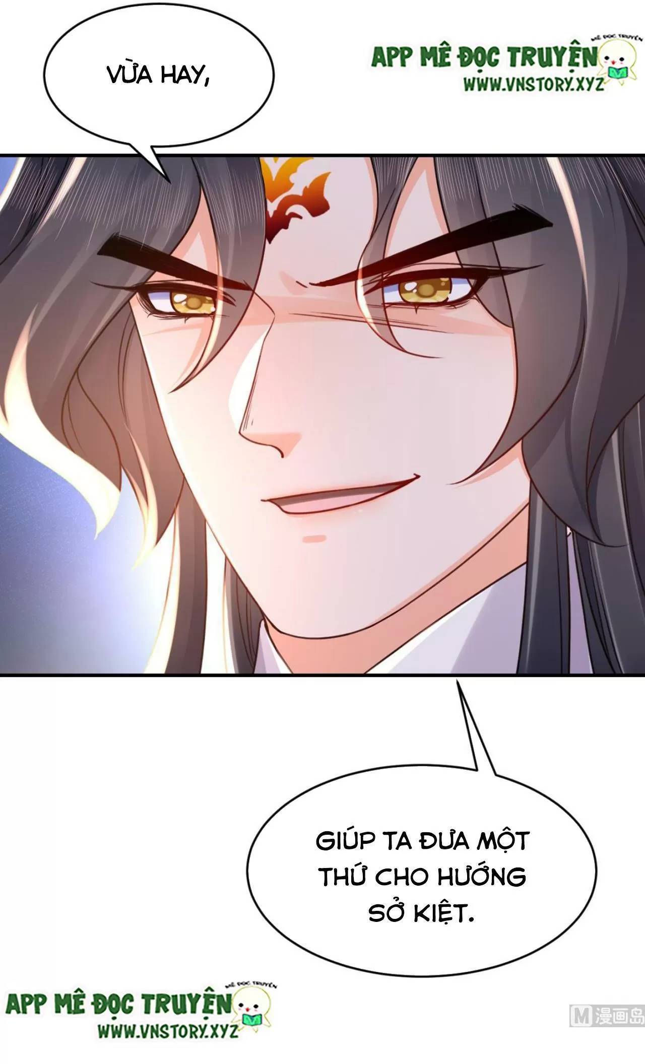 HOÀNG ĐỆ ĐỪNG NHẤC ĐAO Chap 65 - Next Chap 66