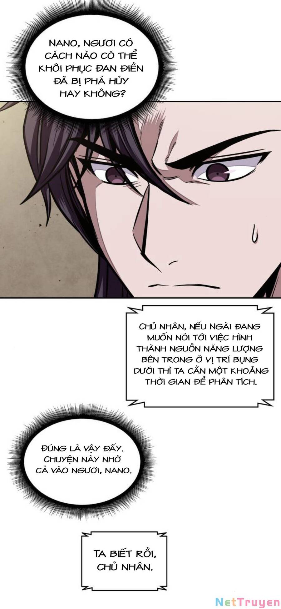 Ngã Lão Ma Thần Chap 105 - Next Chap 106