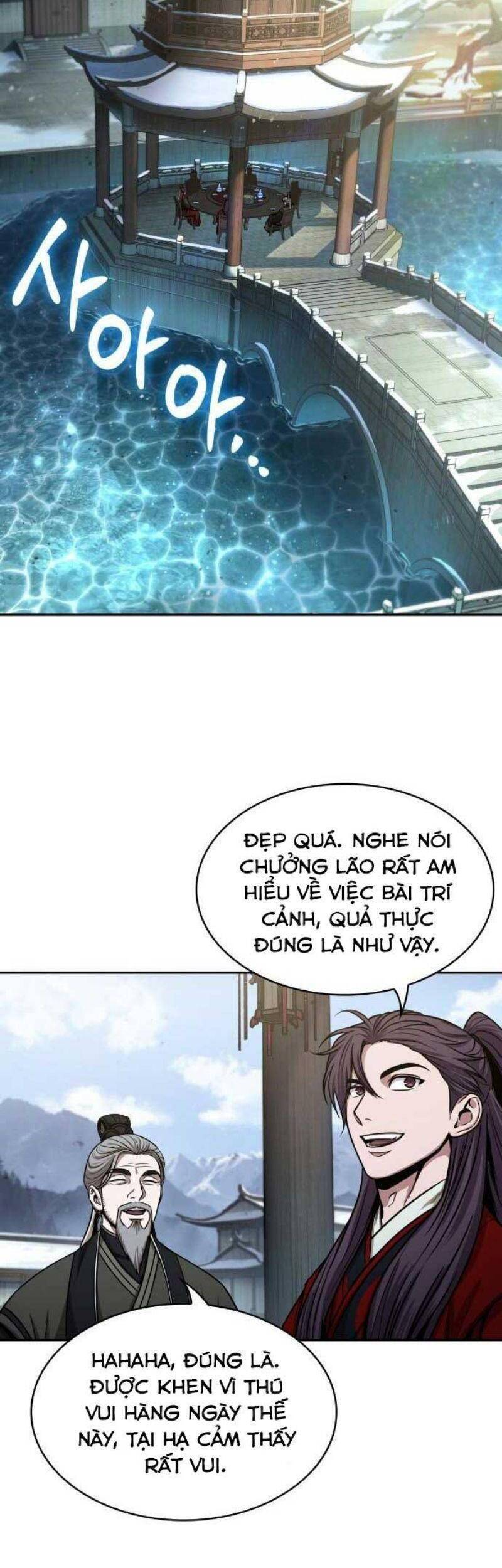 Ngã Lão Ma Thần Chap 114 - Next Chap 115