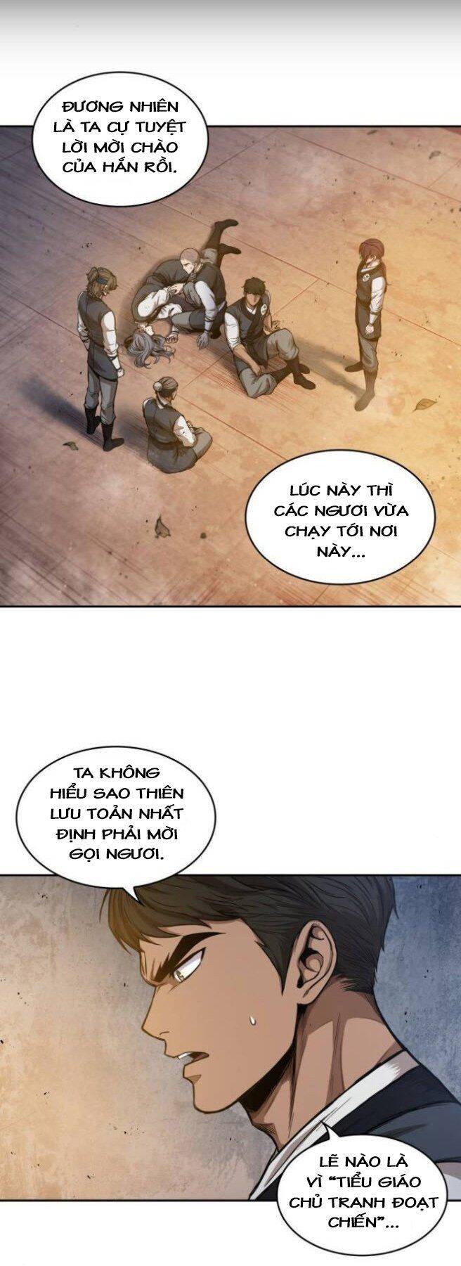 Ngã Lão Ma Thần Chap 49 - Next Chap 50