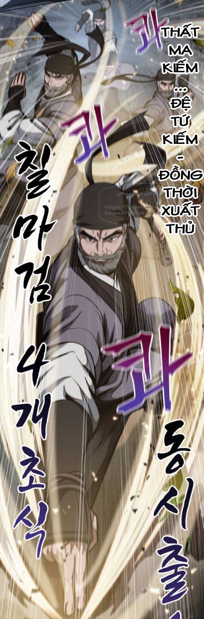 Ngã Lão Ma Thần Chap 50 - Next Chap 51