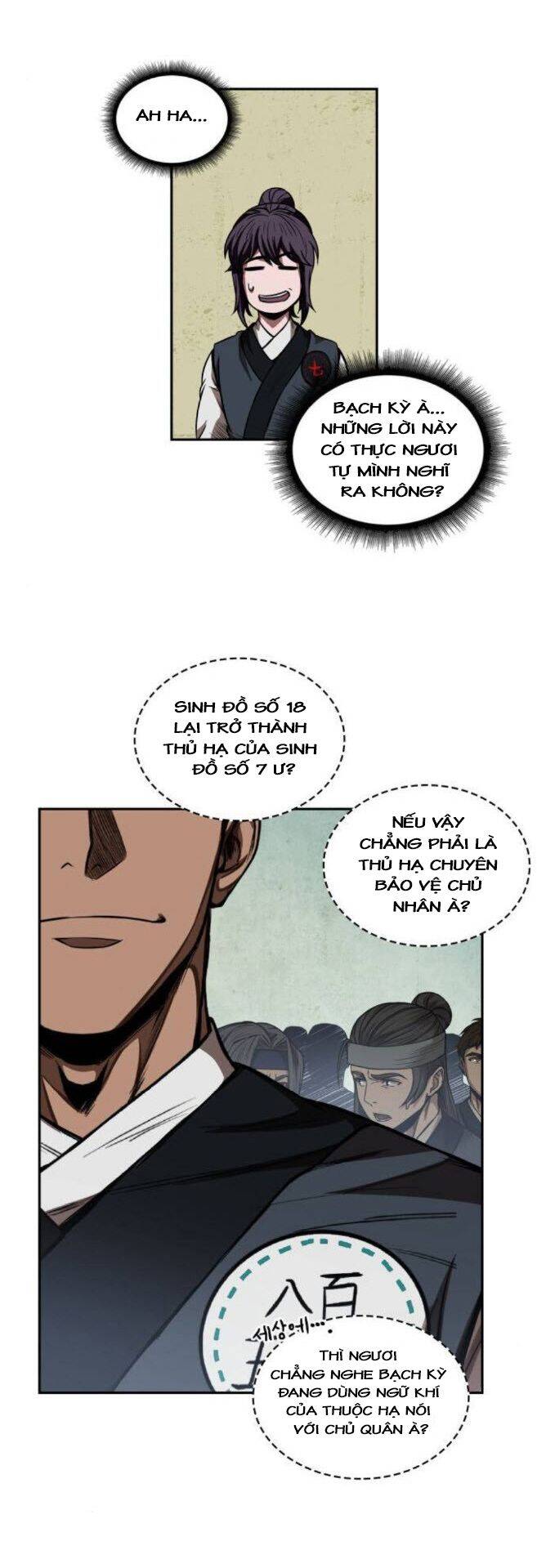 Ngã Lão Ma Thần Chap 51 - Next Chap 52