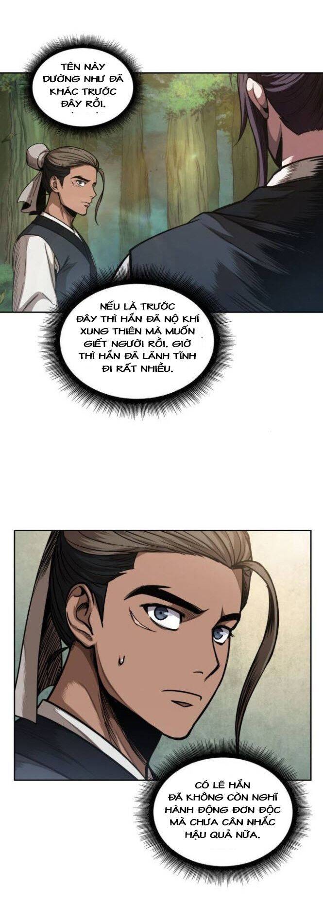 Ngã Lão Ma Thần Chap 51 - Next Chap 52