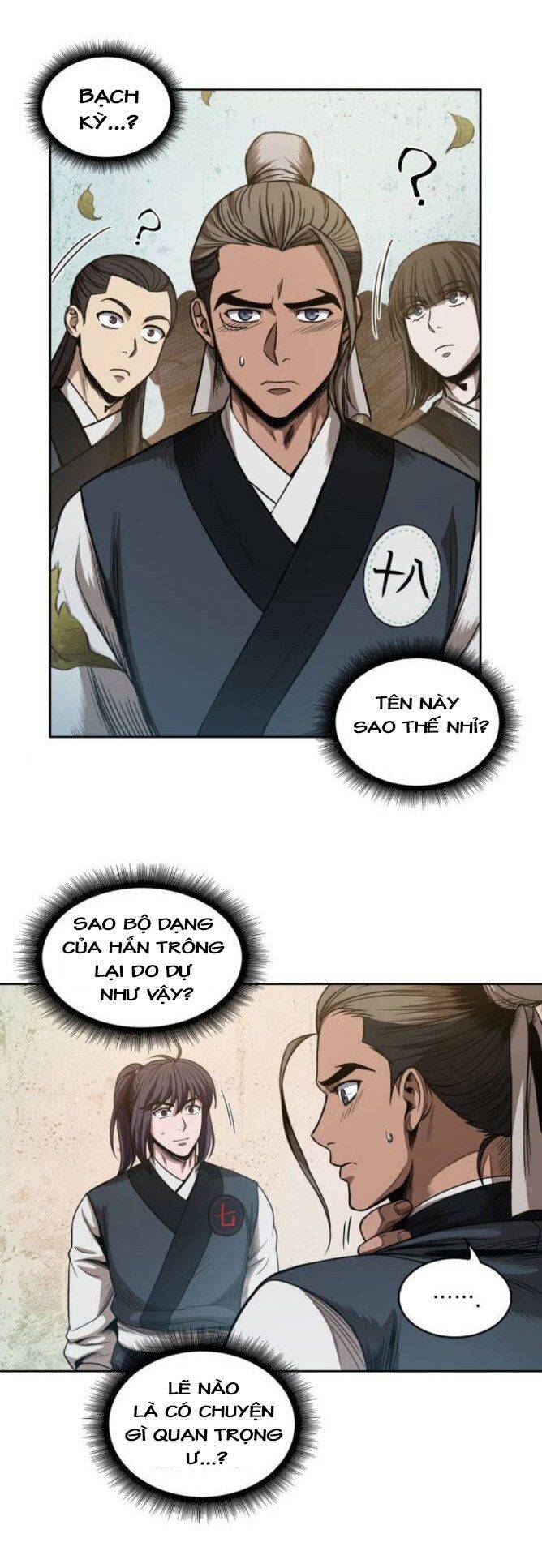 Ngã Lão Ma Thần Chap 51 - Next Chap 52