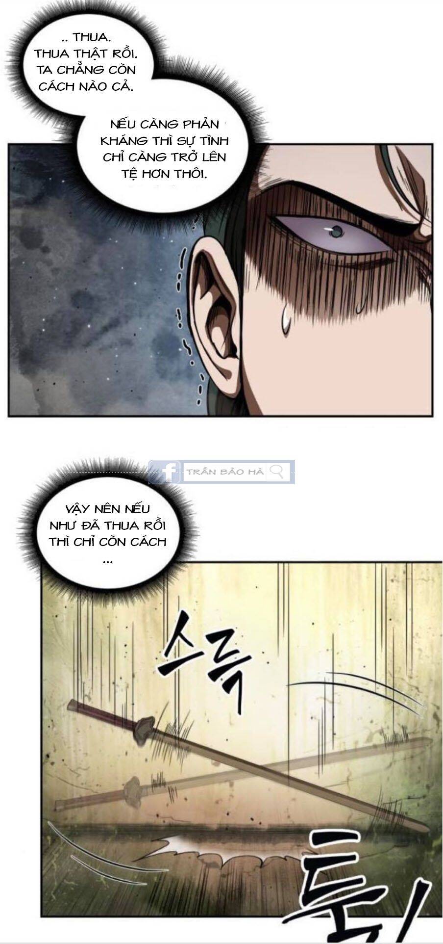 Ngã Lão Ma Thần Chap 54 - Next Chap 55