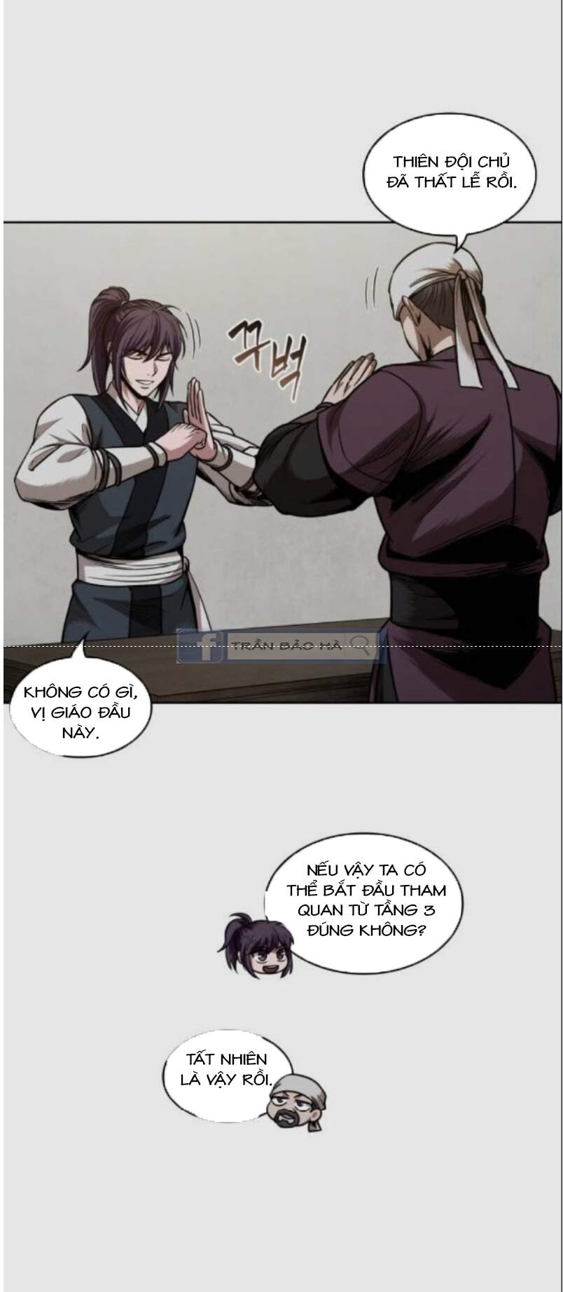 Ngã Lão Ma Thần Chap 68 - Next Chap 69