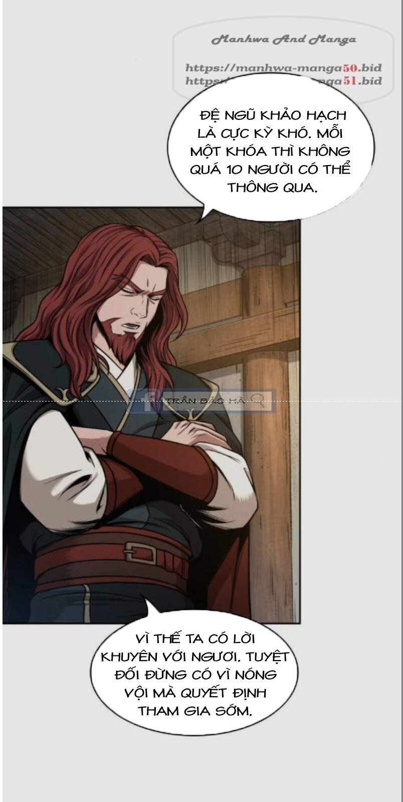 Ngã Lão Ma Thần Chap 68 - Next Chap 69