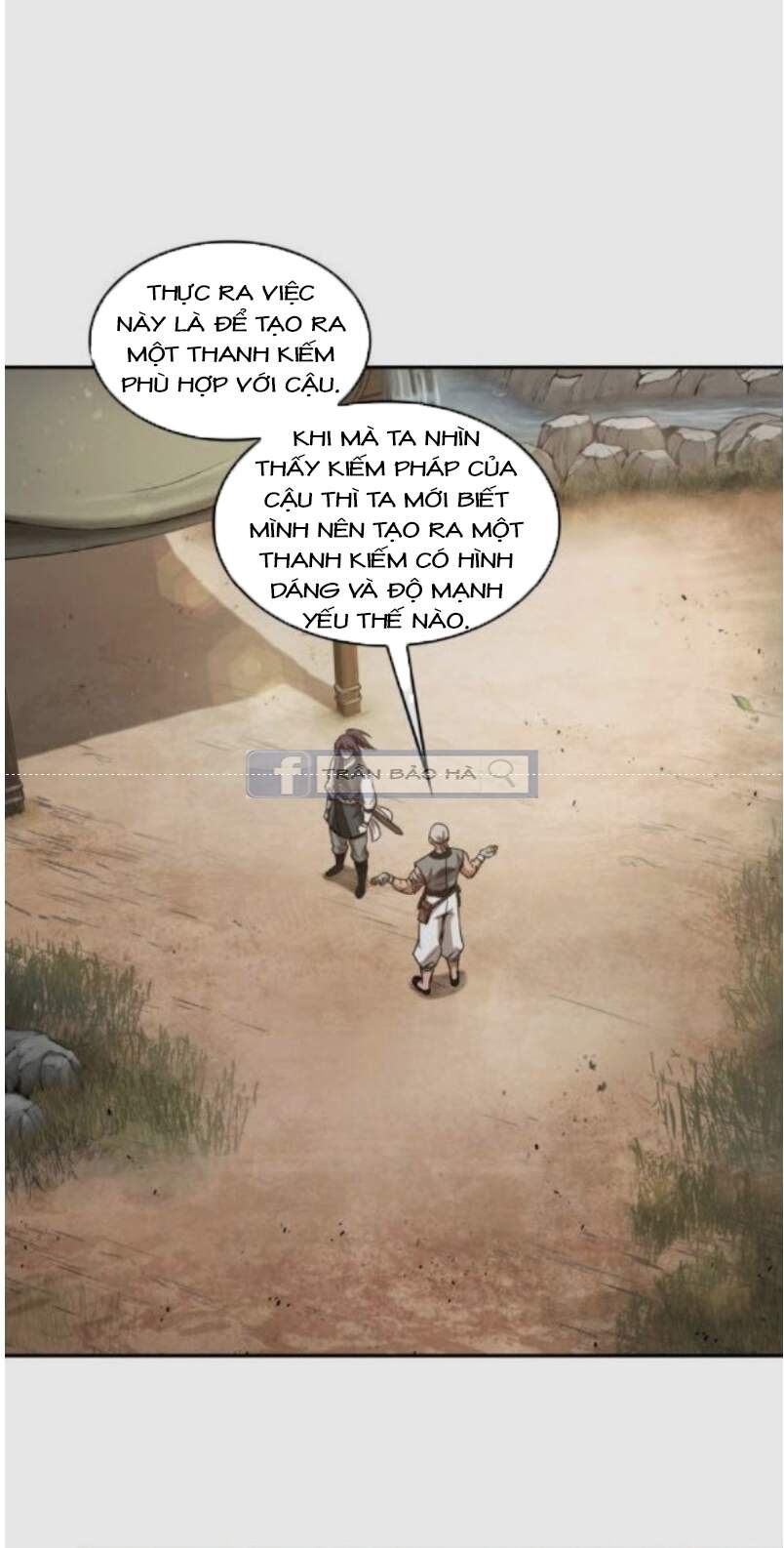 Ngã Lão Ma Thần Chap 68 - Next Chap 69