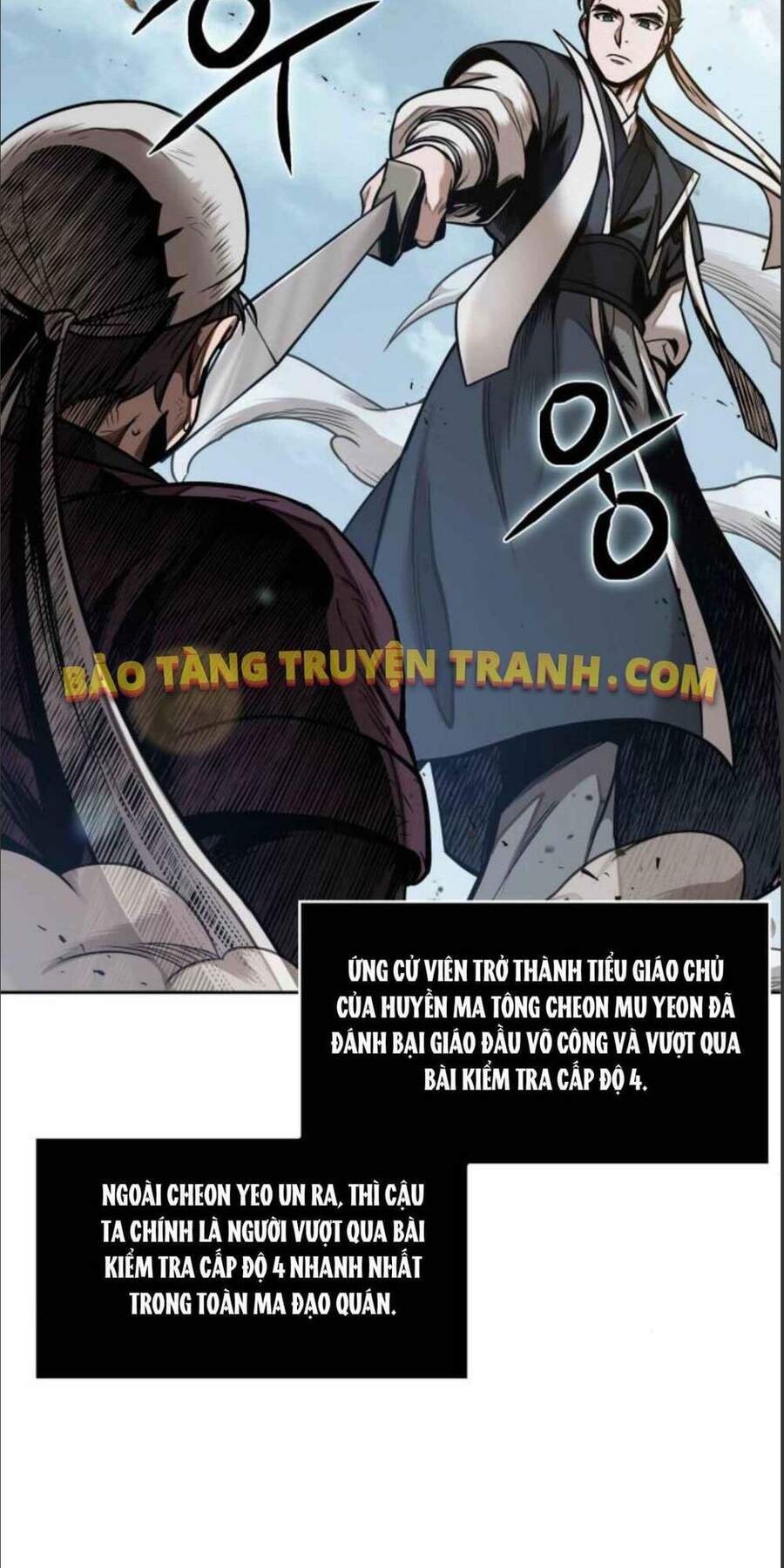 Ngã Lão Ma Thần Chap 71 - Next Chap 72