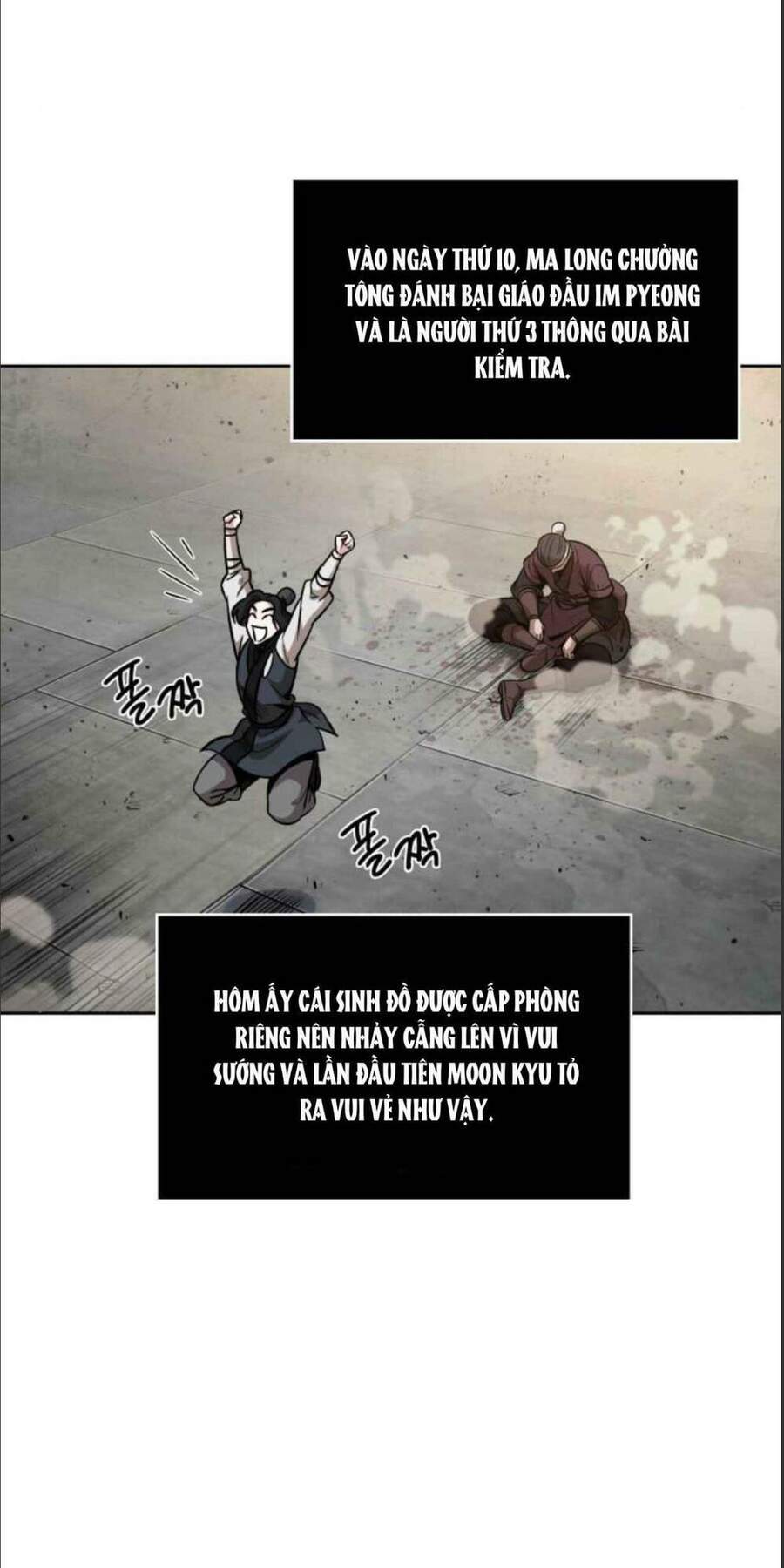 Ngã Lão Ma Thần Chap 71 - Next Chap 72