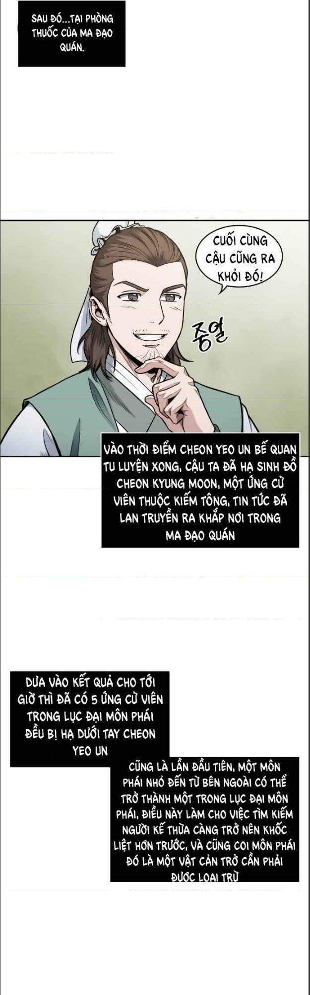 Ngã Lão Ma Thần Chap 73 - Next Chap 74