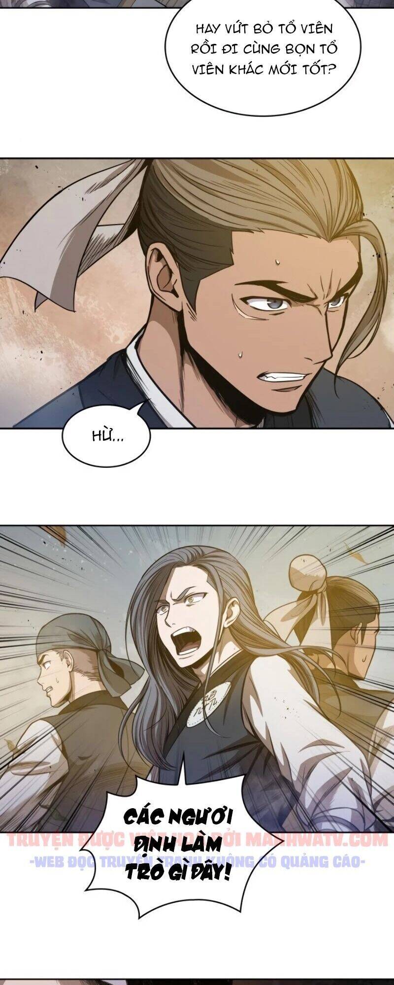 Ngã Lão Ma Thần Chap 48 - Next Chap 49