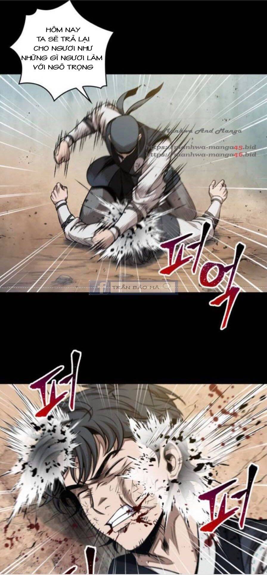 Ngã Lão Ma Thần Chap 53 - Next Chap 54