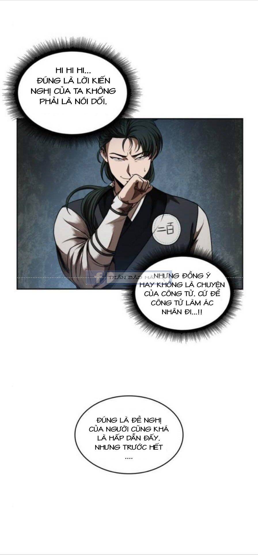 Ngã Lão Ma Thần Chap 53 - Next Chap 54