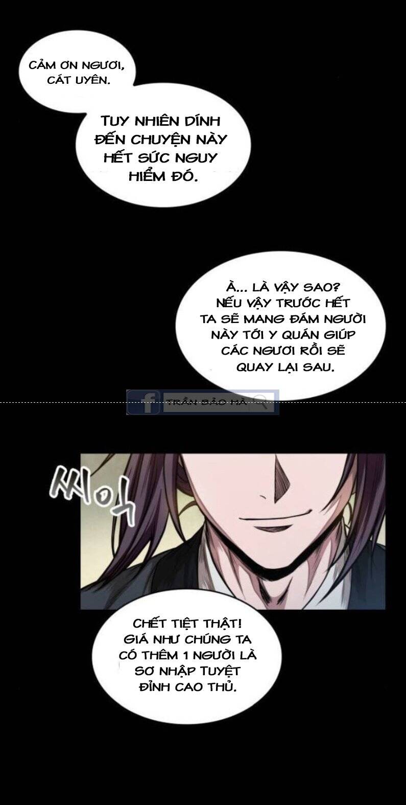 Ngã Lão Ma Thần Chap 56 - Next Chap 57