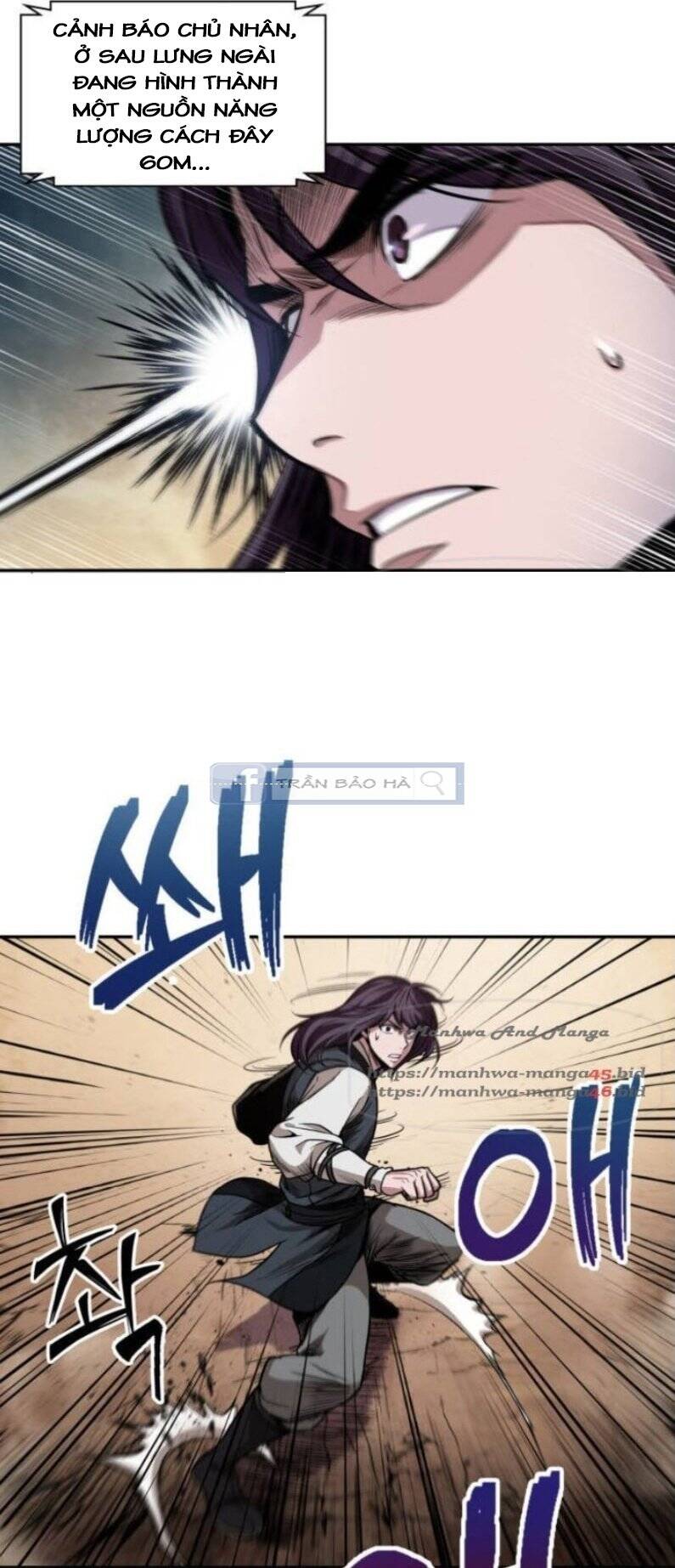 Ngã Lão Ma Thần Chap 56 - Next Chap 57