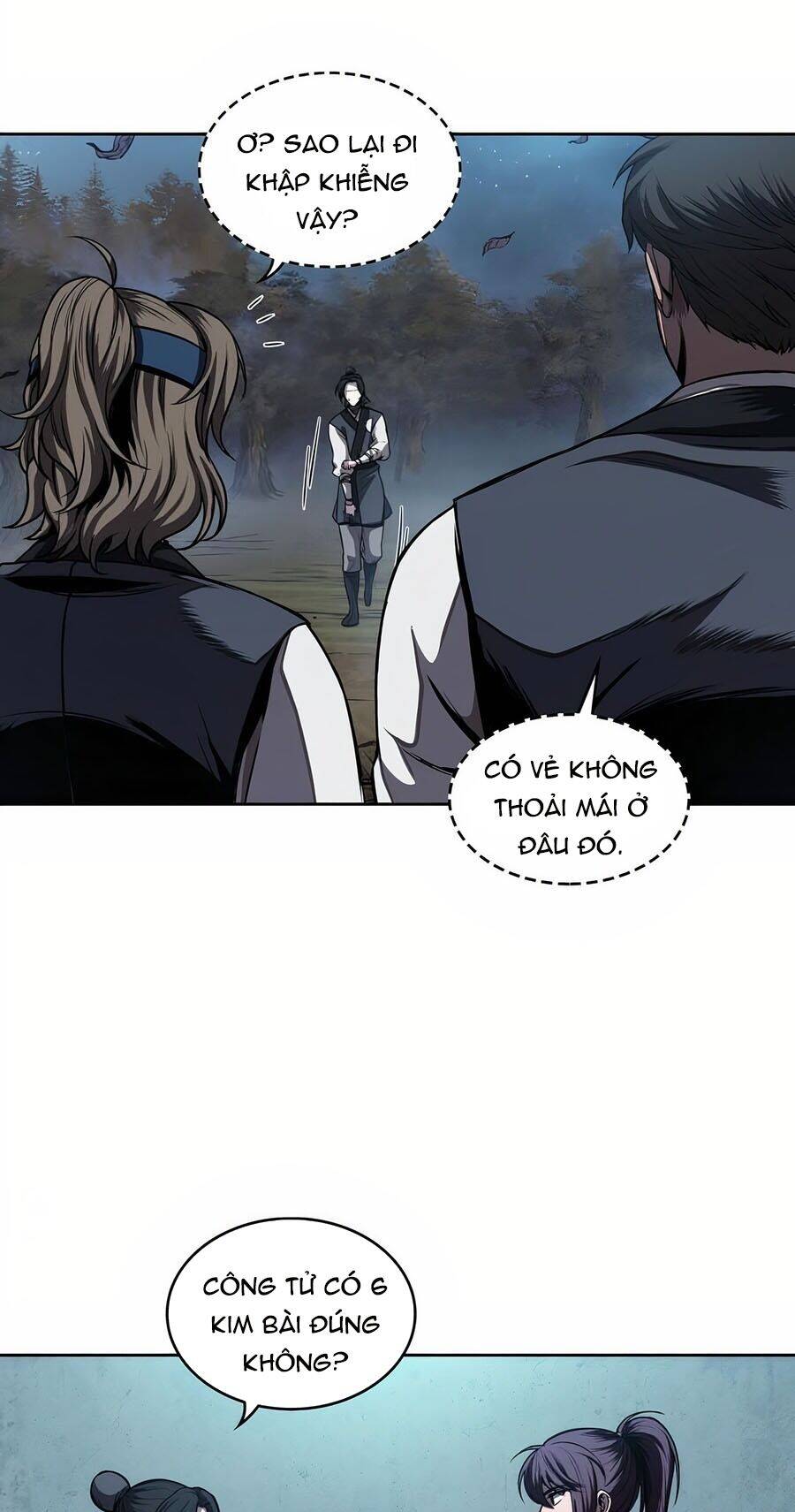 Ngã Lão Ma Thần Chap 60 - Next Chap 61