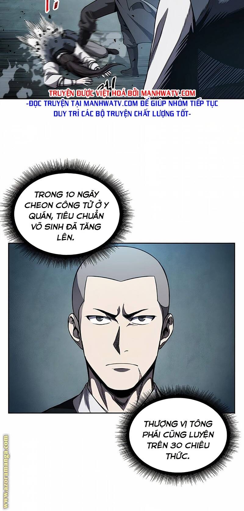 Ngã Lão Ma Thần Chap 61 - Next Chap 62