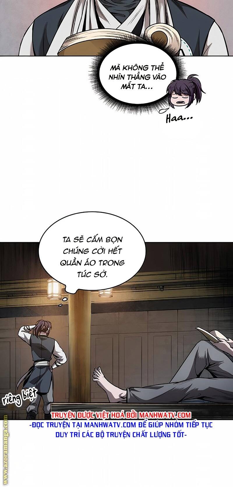 Ngã Lão Ma Thần Chap 61 - Next Chap 62