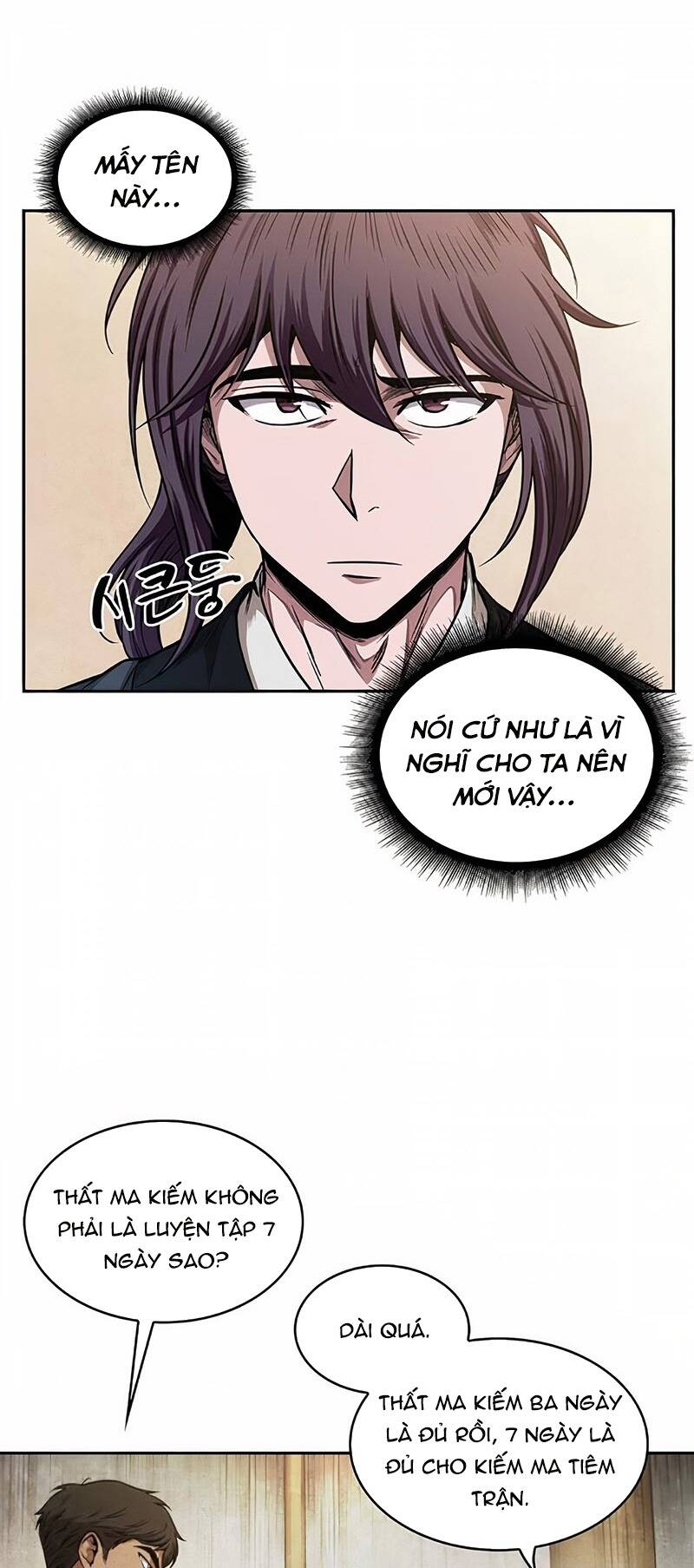 Ngã Lão Ma Thần Chap 61 - Next Chap 62