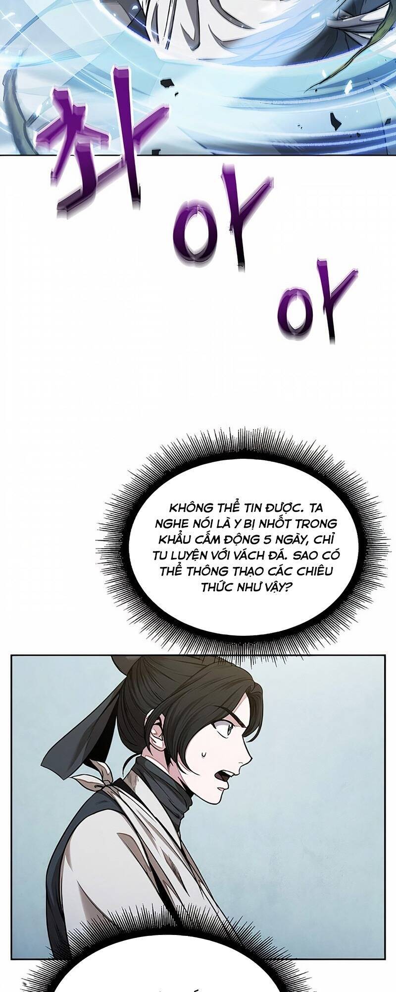 Ngã Lão Ma Thần Chap 61 - Next Chap 62