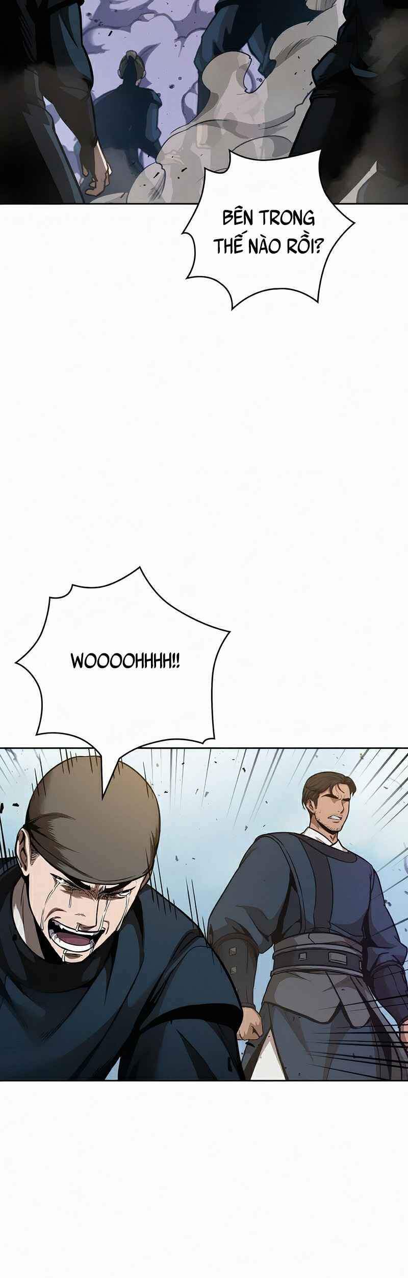 Ngã Lão Ma Thần Chap 81 - Next Chap 82