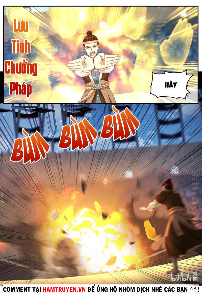 Tu La Võ Thần Chap 102 - Next Chap 103