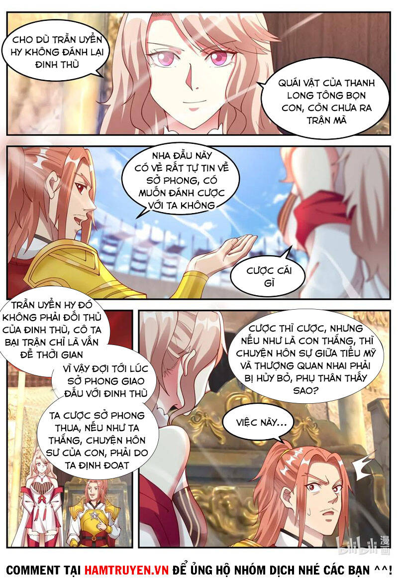Tu La Võ Thần Chap 102 - Next Chap 103