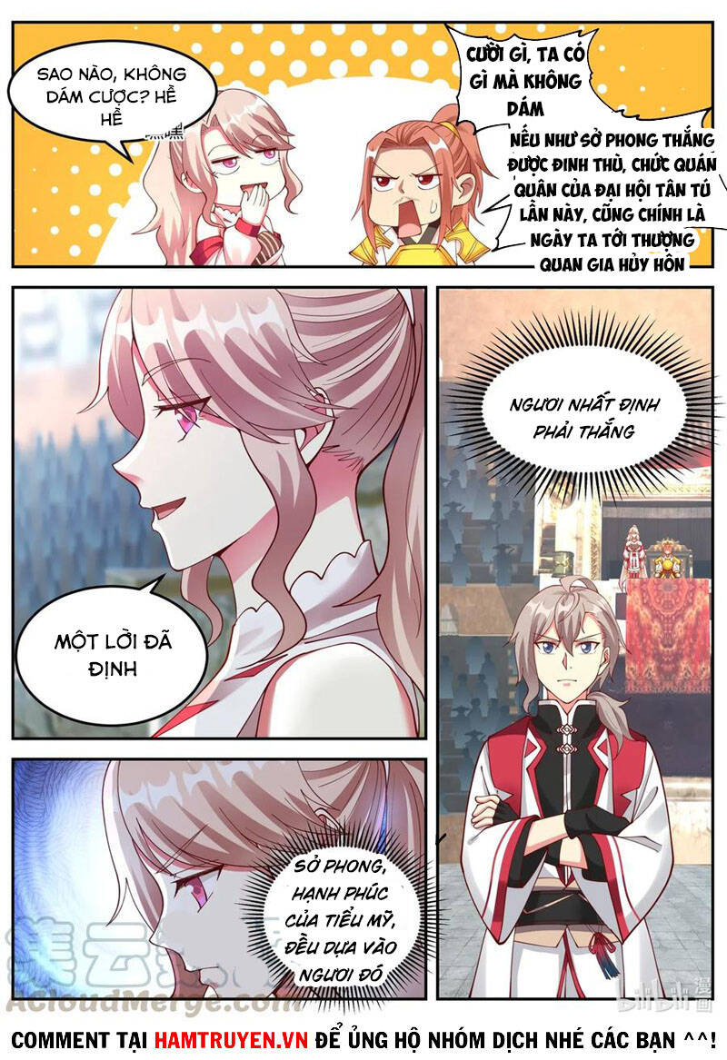 Tu La Võ Thần Chap 102 - Next Chap 103