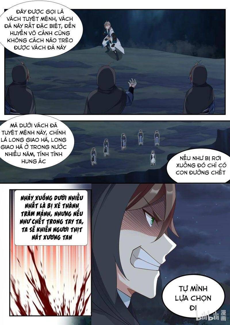 Tu La Võ Thần Chap 118 - Next Chap 119