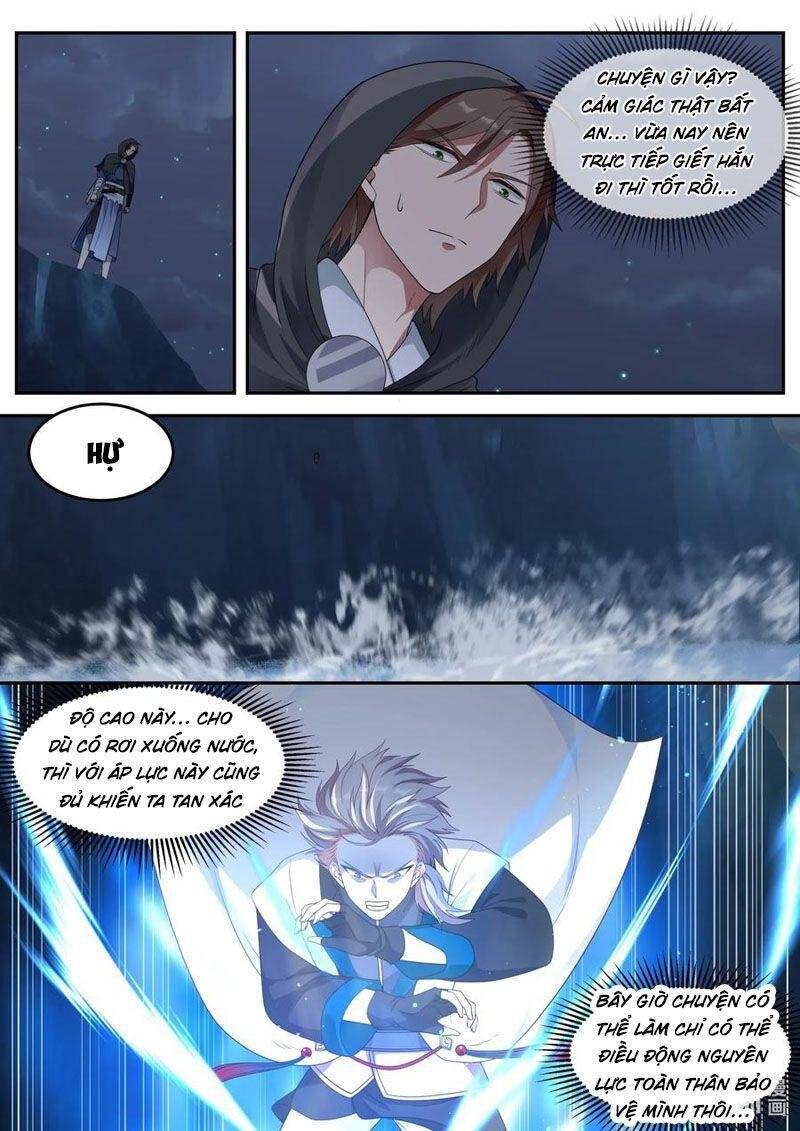 Tu La Võ Thần Chap 118 - Next Chap 119