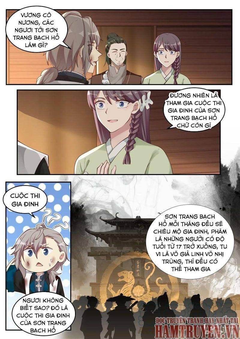 Tu La Võ Thần Chap 119 - Next Chap 120