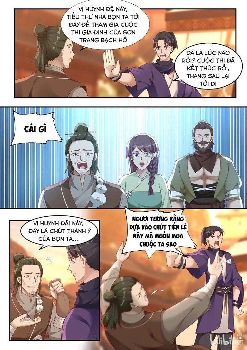 Tu La Võ Thần Chap 119 - Next Chap 120