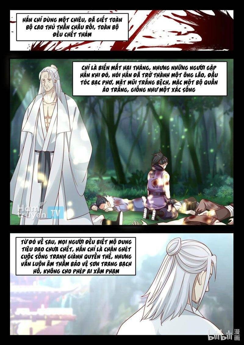Tu La Võ Thần Chap 121 - Next Chap 122