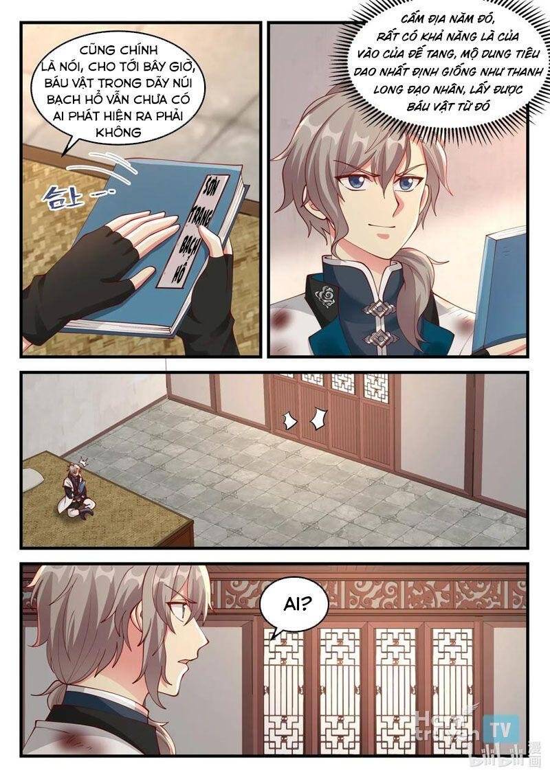 Tu La Võ Thần Chap 121 - Next Chap 122