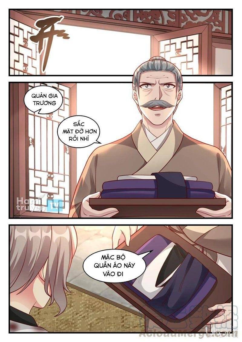 Tu La Võ Thần Chap 121 - Next Chap 122