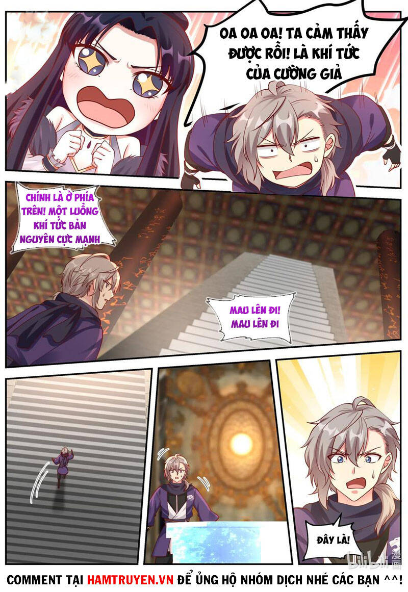 Tu La Võ Thần Chap 130 - Next Chap 131